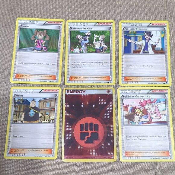 Pokemon Trainer cards set of 13 - Picture 2 of 16